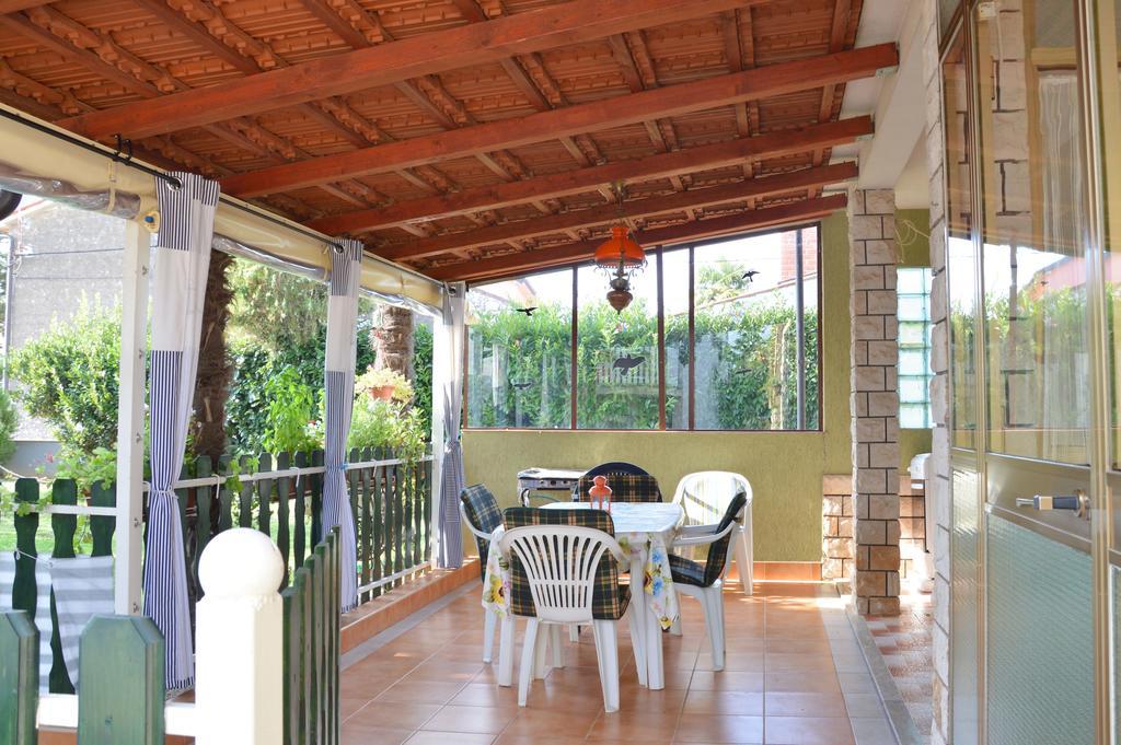 Giardino Apartman Umag Kültér fotó