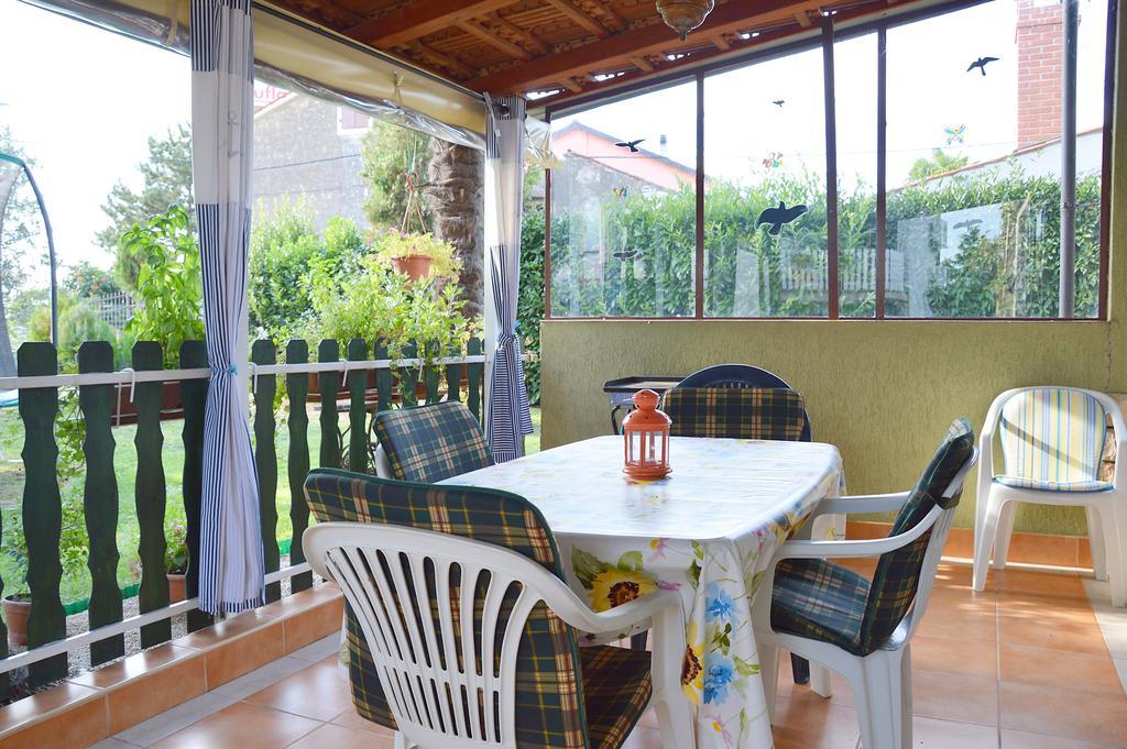 Giardino Apartman Umag Kültér fotó