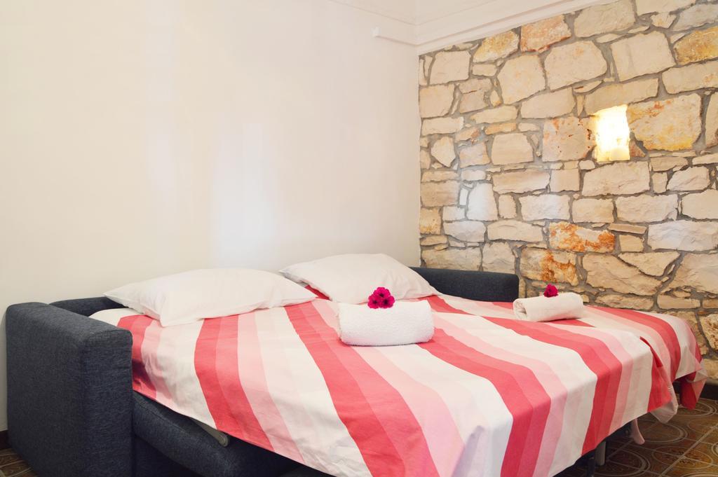 Giardino Apartman Umag Kültér fotó