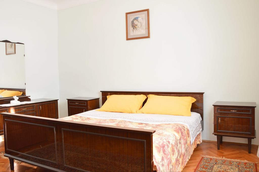 Giardino Apartman Umag Kültér fotó