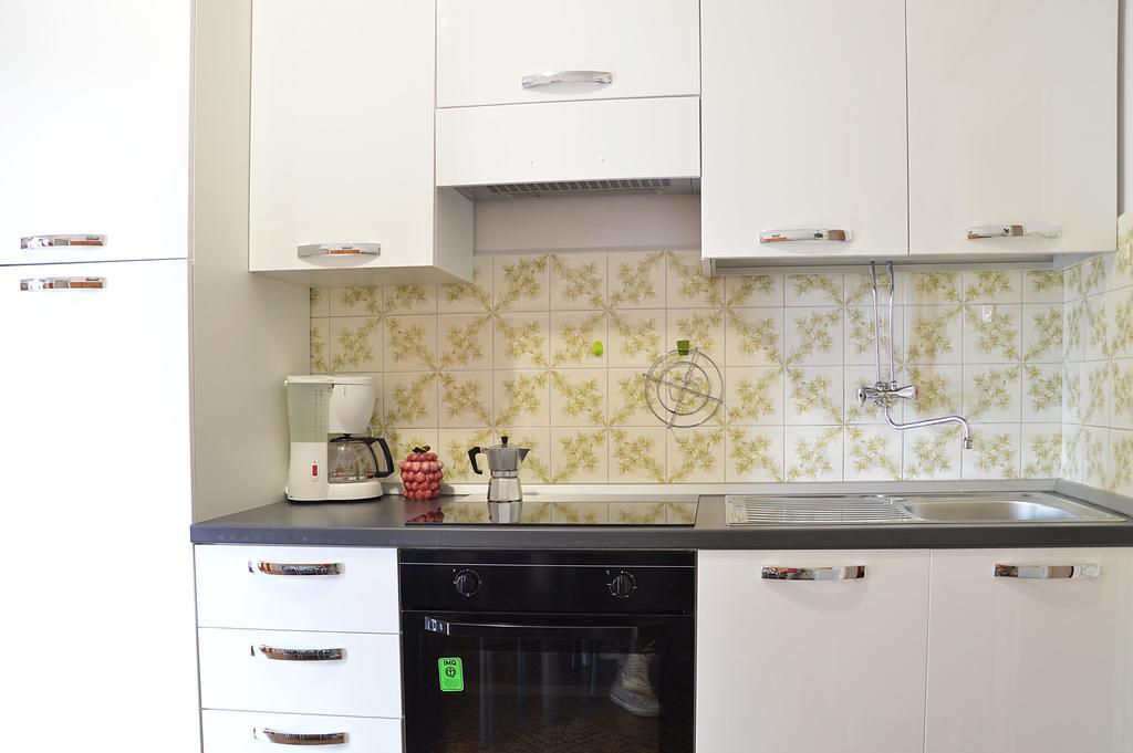 Giardino Apartman Umag Kültér fotó