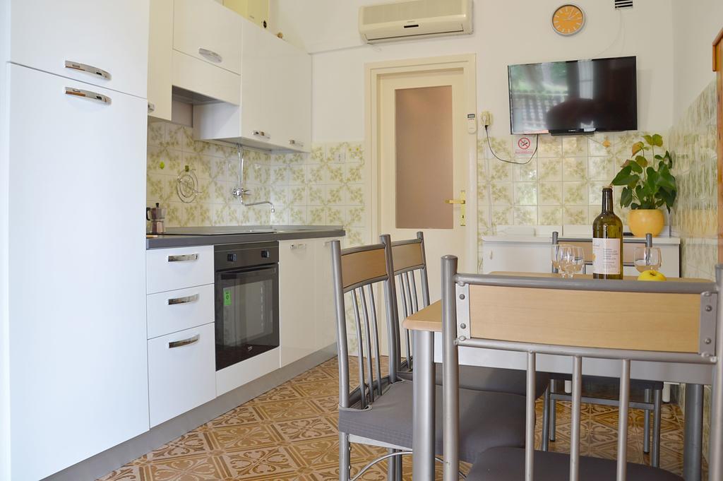 Giardino Apartman Umag Kültér fotó