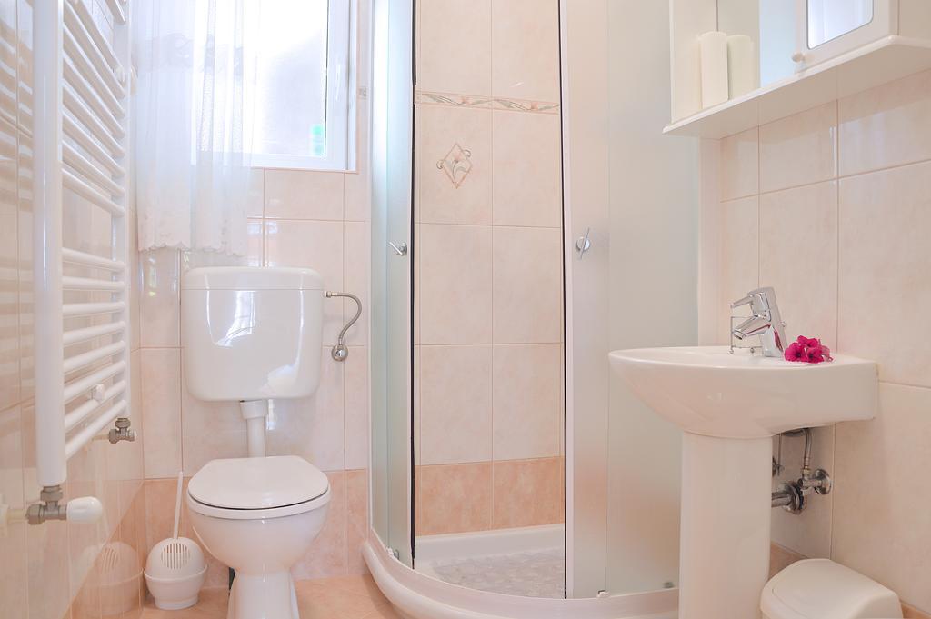 Giardino Apartman Umag Kültér fotó