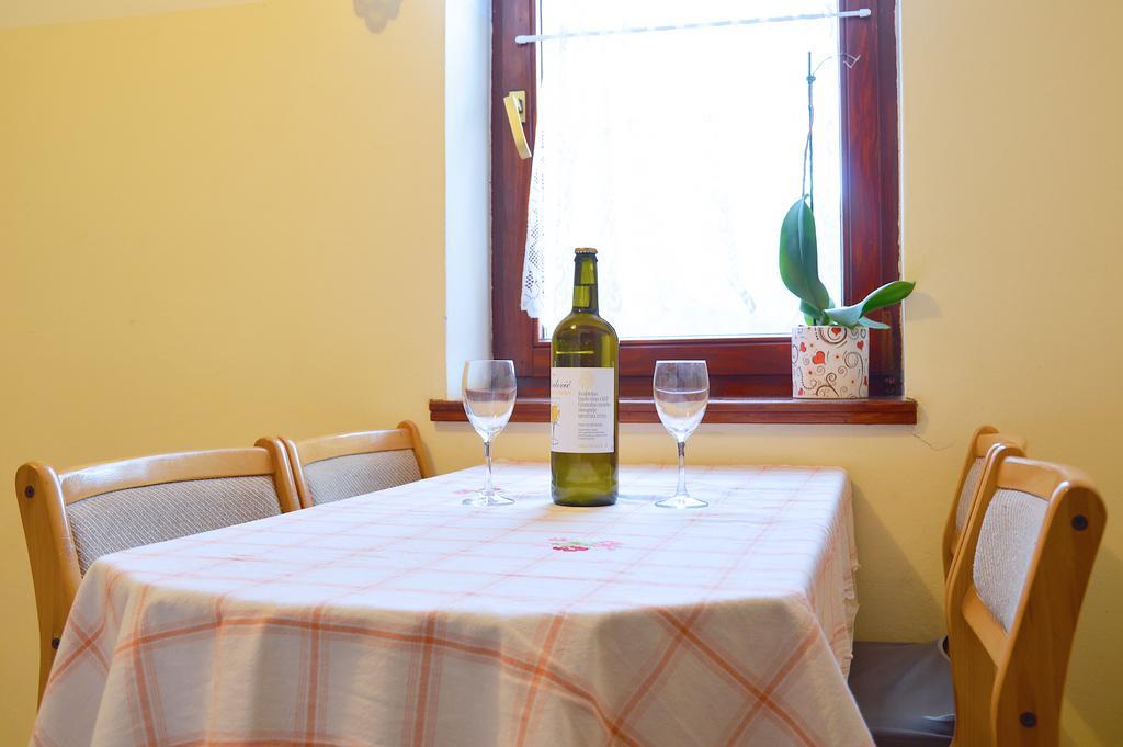 Giardino Apartman Umag Kültér fotó