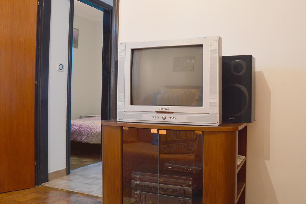 Giardino Apartman Umag Kültér fotó