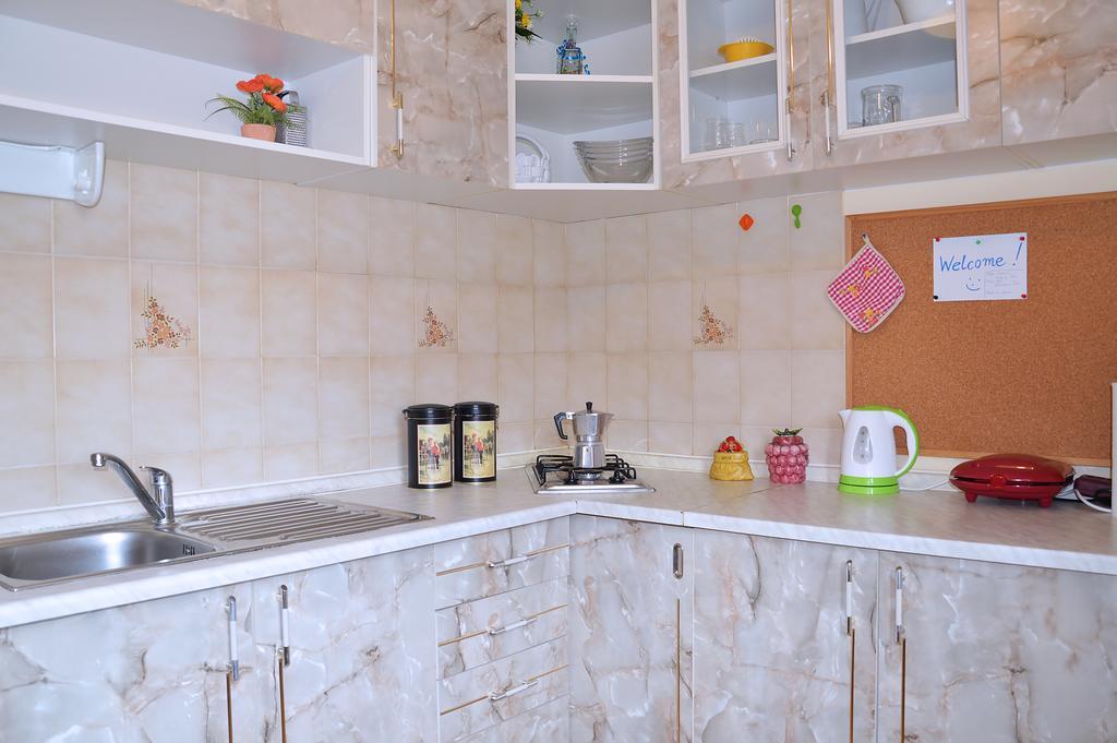 Giardino Apartman Umag Kültér fotó