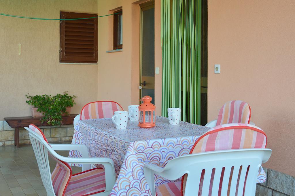 Giardino Apartman Umag Kültér fotó