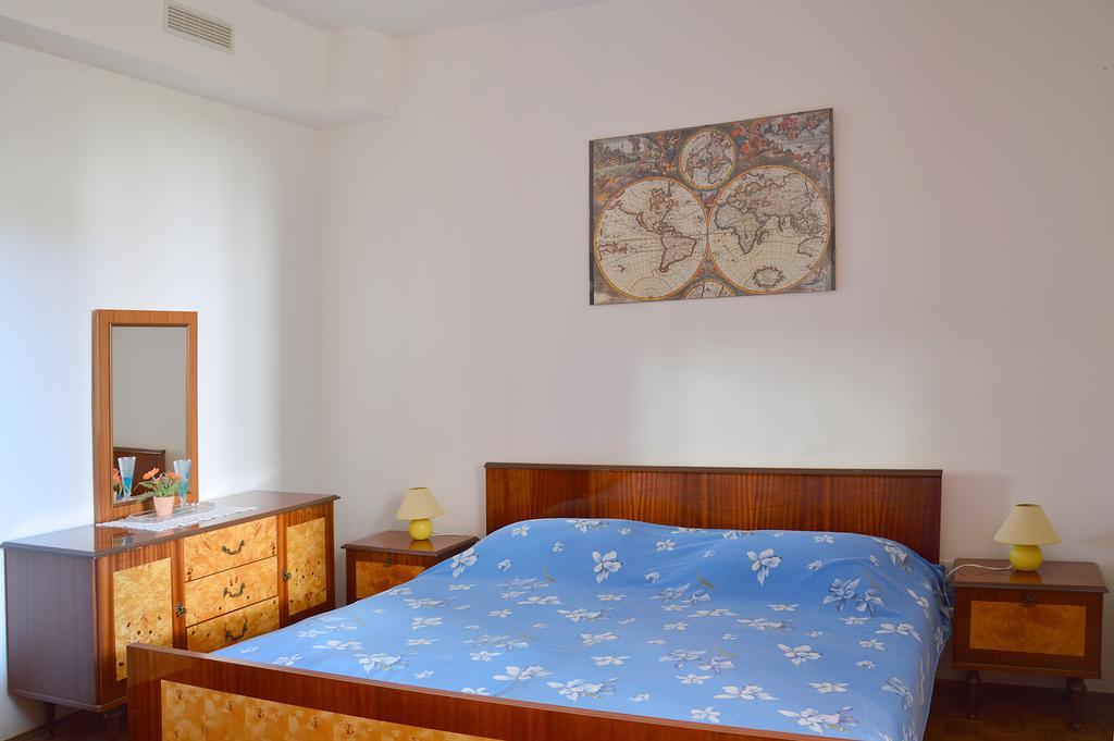 Giardino Apartman Umag Kültér fotó